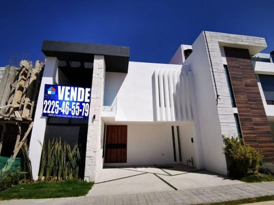 Venta casa 4 recamaras Parque Mediterráneo Lomas de Angelópolis Cascatta Puebl