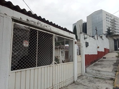 venta de Terreno con construcción en México nuevo Atizapán