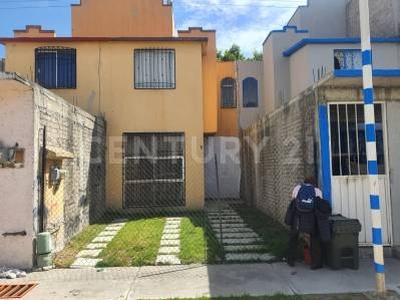 CASA EN VENTA SAN BUENAVENTURA IXTAPALUCA, ESTADO DE MEXICO