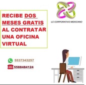 12 m tenemos en alquiler excelentes oficinas virtuales a buen precio