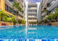 2 recamaras en venta en playa del carmen