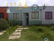 2 recamaras en venta en vivero el manantial tizayuca