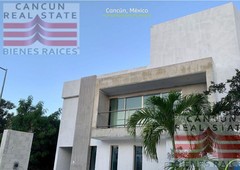 3 recamaras en venta en cancún