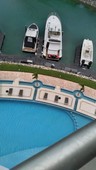 3 recamaras en venta en puerto cancún cancún