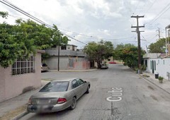 CASA EN VENTA EN Cuba de Casa Blanca San Nicolás de los Garza,