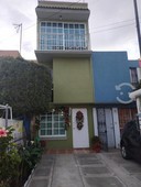 casa en venta en los heroes coacalco, estado