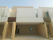 casas en renta - 110m2 - 2 recámaras - temozon norte - 15,500