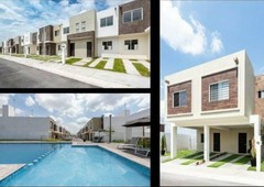 Casas en venta - 67m2 - 3 recámaras - Santiago de Querétaro - $1,368,000