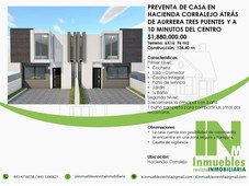 casas en venta - 96m2 - 3 recámaras - morelia - 1,880,000