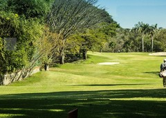 de 300 a 500 mts. en venta en club de golf santa fe xochitepec