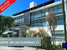 departamento en venta fuente de las platerias , lomas de tecamachalco, naucalpan de juárez