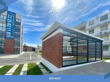 departamentos en venta - 83m2 - 3 recámaras - sta cruz buenavista - 1,485,000