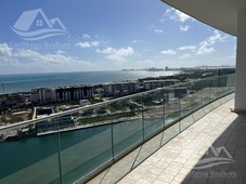 doomos. departamento en venta en aria puerto cancun