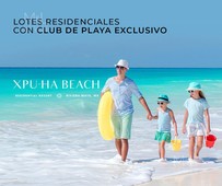 más de 500 mts. en venta en playa del carmen