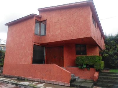 Casa 1 en venta, San Jerónimo Lídice, Magdalena Contreras