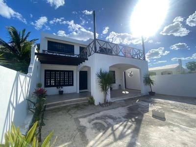 Casa de Playa en Venta en Chicxulub, Yucatán