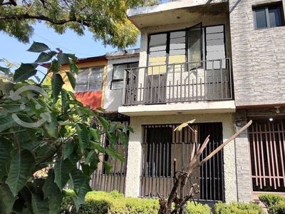 Casa en andador en colonia CTM en Coyoacán.