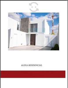 Casa en Renta en Alexa Residencial, Aguascalientes