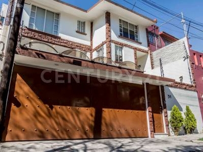 Casa en Venta, Col. Lomas de las Águilas, Álvaro Obregón