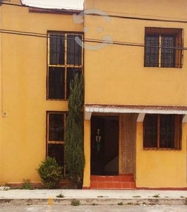 Casa en venta en San Cristóbal Ecatepec