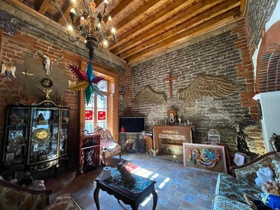 Casa En Venta En Tacuba, Miguel Hidalgo