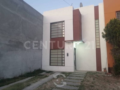 CASA EN VENTA EN VALLE DE SALDUERO, APODACA, NU...