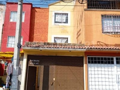 CASA Venta Chihuahua Colonia Villas de San Martín, Chalco, Estado de Mexico