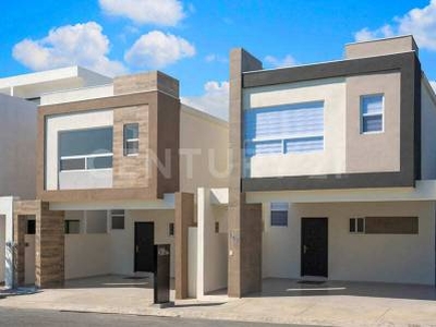 CASAS EN VENTA EN RESIDENCIAL PRIVADA LAS PLAZAS EN GUADALUPE NL