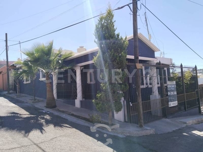 Casas en Venta Zona Norte Lomas Karike Chihuahua