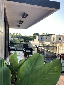 Doomos. Casa 4 habitaciones en Fraccionamiento Gran Santa Fe en Mérida, Yucatán