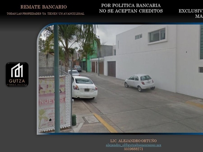 Doomos. Casa en Venta Morelia Michoacan Remate Bancario AOL