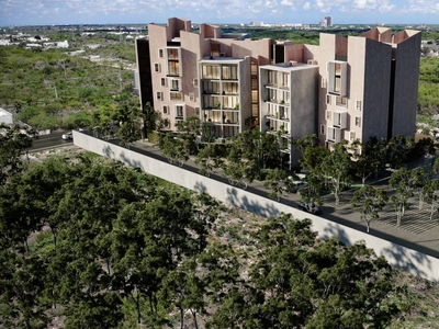 Doomos. Departamento en VENTA EN MÉRIDA SANTA GERTRUDIS COPÓ con AMENIDADES!!