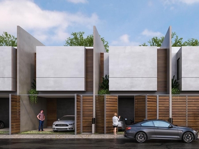 Doomos. TOWNHOUSE Natum en Pre-venta