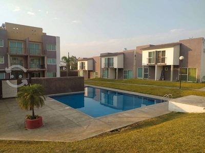 Nuevo departamento en venta en Yecapixtla Morelos