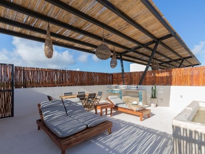 Penthouse en venta - Entrega Inmediata - Tulum