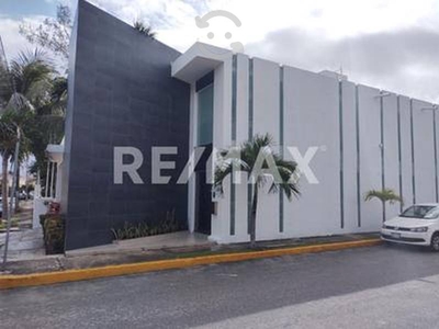 RENTA DE EDIFICIO DE OFICINAS - Cancún
