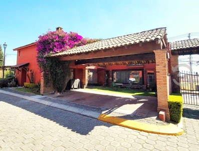 Casa en venta en Metepec, Residencial 