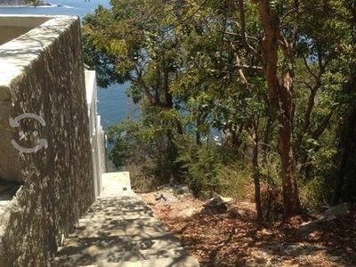 Terreno En Brisas Del Marques Acapulco