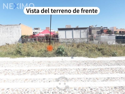 Terreno en venta en Colonia Paseo Real en San Migu