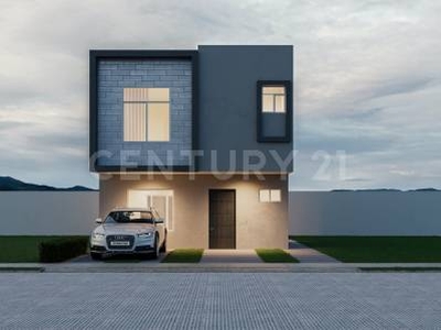 TOSSÁ RESIDENCIAL CASAS NUEVAS EN VENTA DE 3 RECAMARAS