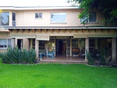 VENTA DE CASA EN CUERNAVACA ZONA NORTE