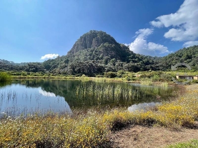 VENTA TERRENO EN VALLE DE BRAVO - LAS PEÑITAS