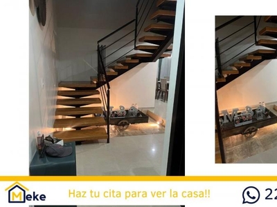 Casa en Venta en fraccionamiento lomas de angelopolis Puebla, Puebla