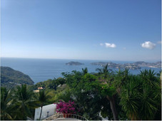 acapulco casa venta las brisas club residencial espectacular vista