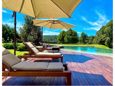 placer y comodidad en familia casa venta club de golf valle de bravo.