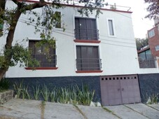 casa en condominio en venta en heroes de padierna - 3 recámaras - 3 baños