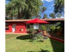 Casa en renta Avándaro, Valle De Bravo