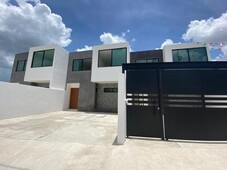 casas en venta - 154m2 - 3 recámaras - merida - 2,550,000