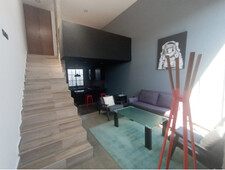departamento, loft en venta san andrés cholula - 2 baños - 90 m2