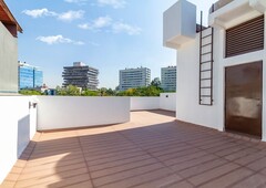 departamento, penthouse en venta, lujo en tecamachalco - 4 baños - 270 m2